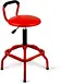 Swivel Work Stool